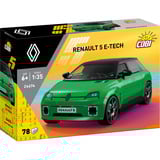 COBI Renault 5 E-Tech, Juegos de construcción verde