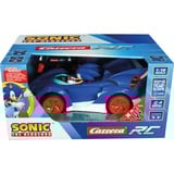 Carrera RC 2,4GHz Team Sonic Racing - Sonic, Performance Version, Radiocontrol 