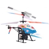 Carson Water Tyrann modelo controlado por radio Helicóptero Motor eléctrico, Radiocontrol azul/Rojo, Helicóptero, 8 año(s), 55 g