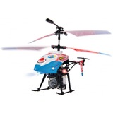 Carson Water Tyrann modelo controlado por radio Helicóptero Motor eléctrico, Radiocontrol azul/Rojo, Helicóptero, 8 año(s), 55 g
