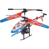 Carson Water Tyrann modelo controlado por radio Helicóptero Motor eléctrico, Radiocontrol azul/Rojo, Helicóptero, 8 año(s), 55 g