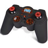 Carson Water Tyrann modelo controlado por radio Helicóptero Motor eléctrico, Radiocontrol azul/Rojo, Helicóptero, 8 año(s), 55 g