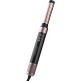 Cecotec Bamba CeramicCare 14-en-1 AirGlam, Multiestilo negro