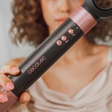 Cecotec Bamba CeramicCare 14-en-1 AirGlam, Multiestilo negro