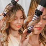 Cecotec Bamba CeramicCare 14-en-1 AirGlam, Multiestilo negro