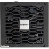 Chieftec BPX-750-S, Fuente de alimentación de PC negro