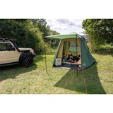Coleman FastPitch Forest Lodge 4, 2212625, Tienda de campaña verde oscuro/Beige