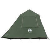 Coleman FastPitch Forest Lodge 4, 2212625, Tienda de campaña verde oscuro/Beige