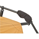 Coleman FastPitch Forest Lodge 4, 2212625, Tienda de campaña verde oscuro/Beige