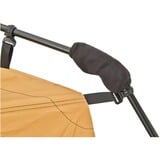 Coleman Tienda de cabina FastPitch Forest Lodge 4, Tienda de campaña verde oscuro/Beige