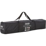 Coleman Tienda de cabina FastPitch Forest Lodge 4, Tienda de campaña verde oscuro/Beige