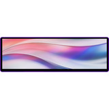 Corsair CC-9011337-WW, Monitor LCD lila