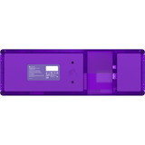 Corsair CC-9011337-WW, Monitor LCD lila
