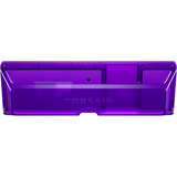 Corsair CC-9011337-WW, Monitor LCD lila