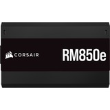 Corsair RM850e 850W, Fuente de alimentación de PC negro