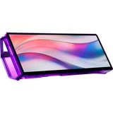 Corsair XENEON EDGE, Monitor LCD lila