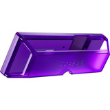 Corsair XENEON EDGE, Monitor LCD lila