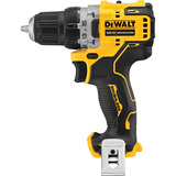 DEWALT DCD701N-XJ, Taladro/destornillador amarillo/Negro