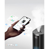 DREO Smart Humidificador 813S 6L negro