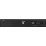 D-Link DGS-1210-10P/E, Interruptor/Conmutador gris/Negro