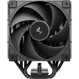 DeepCool AK400 G2 DIGITAL NYX, Disipador de CPU negro