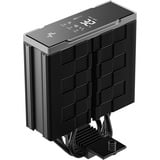 DeepCool AK400 G2 DIGITAL NYX, Disipador de CPU negro