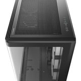 DeepCool CG590U 5F, Cajas de torre negro