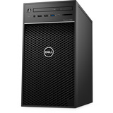Dell G208469-004A1, PC completo negro