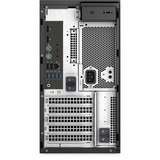 Dell Precision 3640 Tower Generalüberholt, PC completo negro