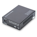 Digitus Convertidor de medios Gigabit bidireccional, RJ45 / SC 