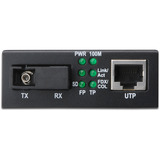 Digitus Convertidor de medios Gigabit bidireccional, RJ45 / SC 
