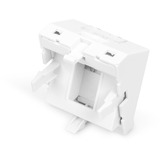 Digitus DN-93802-6-SH, Cubierta blanco