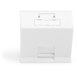 Digitus DN-93802-6-SH, Cubierta blanco