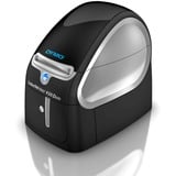 Dymo LabelWriter ™ 450 DUO, Impresora de etiquetas negro/Plateado, D1, Transferencia térmica, 600 x 300 DPI, Negro, Plata