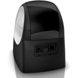 Dymo LabelWriter ™ 450 DUO, Impresora de etiquetas negro/Plateado, D1, Transferencia térmica, 600 x 300 DPI, Negro, Plata