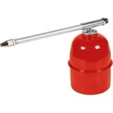 EINHELL 41.327.20 4 m Metálico, Rojo, Blanco, Arma de aerosol plateado/Rojo, Metálico, Rojo, Blanco, 4 m, 1,72 kg