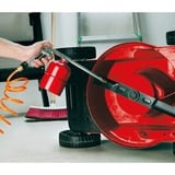 EINHELL 41.327.20 4 m Metálico, Rojo, Blanco, Arma de aerosol plateado/Rojo, Metálico, Rojo, Blanco, 4 m, 1,72 kg