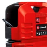 EINHELL Koffer-Kompressor TC-AC 190 OF Set, Compresor rojo/Negro