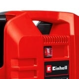 EINHELL Koffer-Kompressor TC-AC 190 OF Set, Compresor rojo/Negro