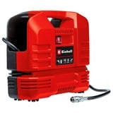 EINHELL TC-AC 190 OF Set, Compresor rojo/Negro