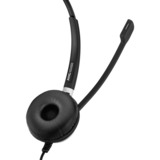 EPOS | Sennheiser IMPACT SC 660 ANC USB, Auriculares con micrófono negro/Plateado