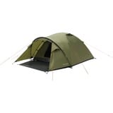Easy Camp 120478 Setesdal 4, Tienda de campaña verde oliva