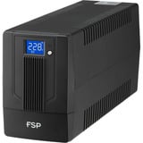FSP iFP 800, UPS negro