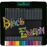 Faber-Castell 116425, Conjunto negro