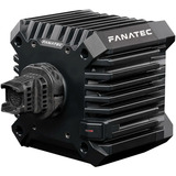  Fanatec CSL DD QR2 (8 Nm), Base del volante negro