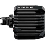  Fanatec CSL DD QR2 (8 Nm), Base del volante negro