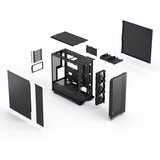 Fractal Design Epoch Solid, Cajas de torre negro