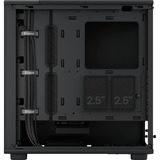 Fractal Design Epoch Solid, Cajas de torre negro