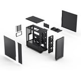 Fractal Design FD-C-EPO1A-01, Cajas de torre negro
