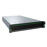 Fujitsu VFY:R2546SC051IN, Sistema de servidor negro